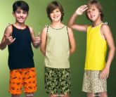 Pijama Infantil Meninos