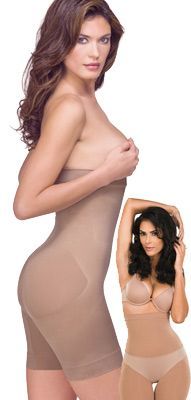 Bermuda Alta Modeladora Ultraleve