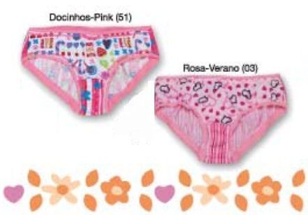 Calça Infantil Amor