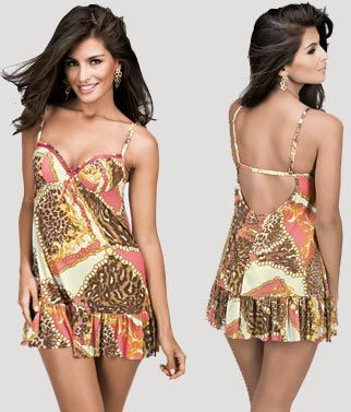 CAMISOLA ALBORG