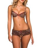 Conjunto DeMillus 74069 - coleção Brigitte